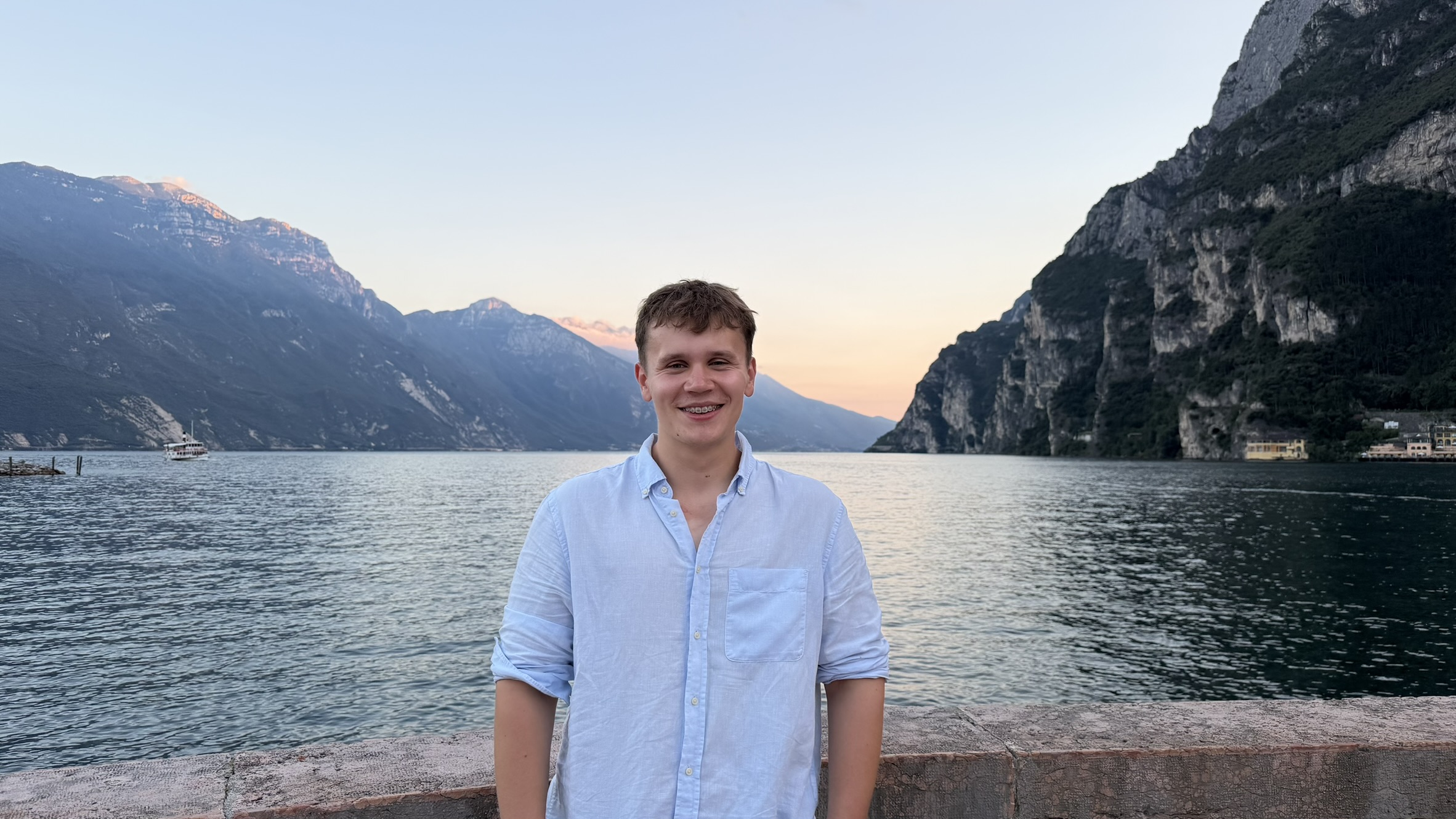Dawid Walkowiak, Prezes Zarządu Fundacji CyberBaza